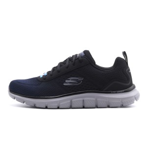 Skechers Track Ripkent Παπούτσια Γυμναστηρίου - Προπόνησης (232399-NVBK)