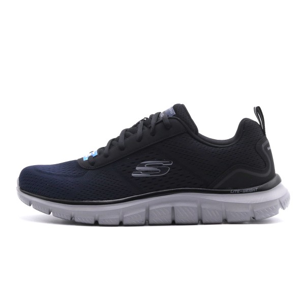 Skechers Ripkent Παπούτσια Για Προπόνηση (232399-NVBK)