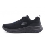 Skechers Vapor Foam Ανδρικά Sneakers Μαύρα