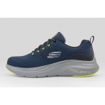 Skechers Vapor Foam Ανδρικά Sneakers Μπλε Σκούρο, Γκρι Σκούρο