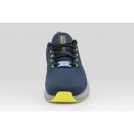 Skechers Vapor Foam Ανδρικά Sneakers Μπλε Σκούρο, Γκρι Σκούρο