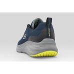 Skechers Vapor Foam Ανδρικά Sneakers Μπλε Σκούρο, Γκρι Σκούρο