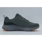 Skechers Vapor Foam Ανδρικά Sneakers Λαδί, Γκρι