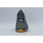 Skechers Vapor Foam Ανδρικά Sneakers Λαδί, Γκρι