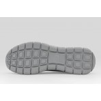 Skechers Track - Broader Ανδρικά Sneakers Μαύρα, Γκρι