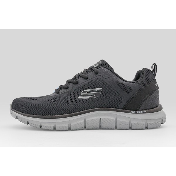 Skechers Track - Broader Sneakers (232698-BKCC)