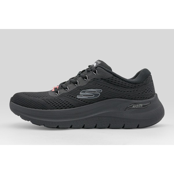 Skechers Arch Fit 2.0 Sneakers (232700-BBK)