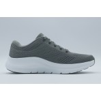 Skechers Arch Fit 2.0 Ανδρικά Sneakers Γκρι, Λευκά