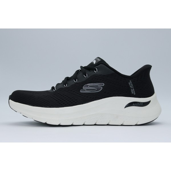 Skechers Arch Fit 2.0 Lestur Sneakers (232712-BLK)