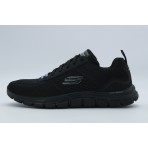 Skechers Leshur Ανδρικά Sneakers Μαύρα