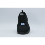 Skechers Leshur Ανδρικά Sneakers Μαύρα