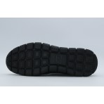 Skechers Leshur Ανδρικά Sneakers Μαύρα