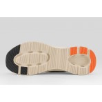 Skechers Arch Fit Glide Step Pro Ανδρικά Sneakers Πουρό, Μαύρα, Μπεζ