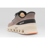 Skechers Arch Fit Glide Step Pro Ανδρικά Sneakers Πουρό, Μαύρα, Μπεζ