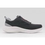 Skechers Berrix Lite Pro 2.0 Ανδρικά Sneakers Μαύρα, Λευκά, Γκρι