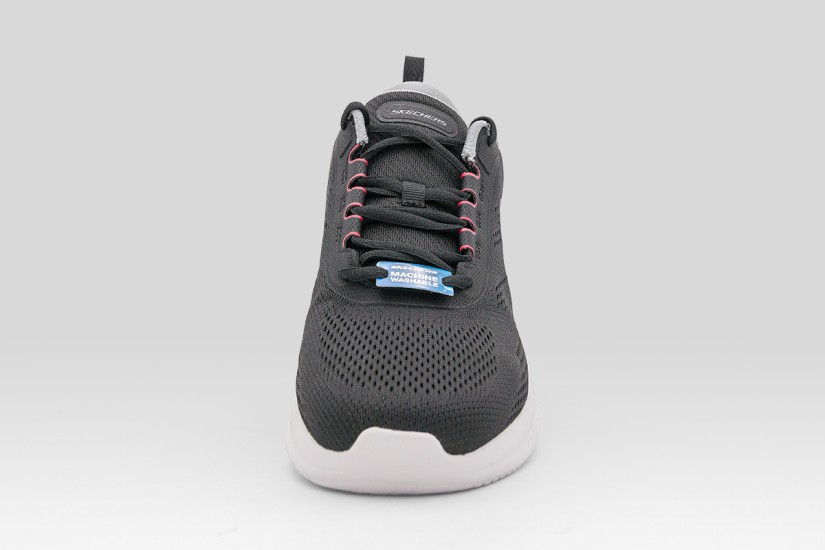 Skechers Berrix Lite Pro 2.0 Ανδρικά Sneakers Μαύρα, Λευκά, Γκρι