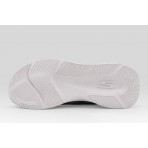 Skechers Berrix Lite Pro 2.0 Ανδρικά Sneakers Μαύρα, Λευκά, Γκρι