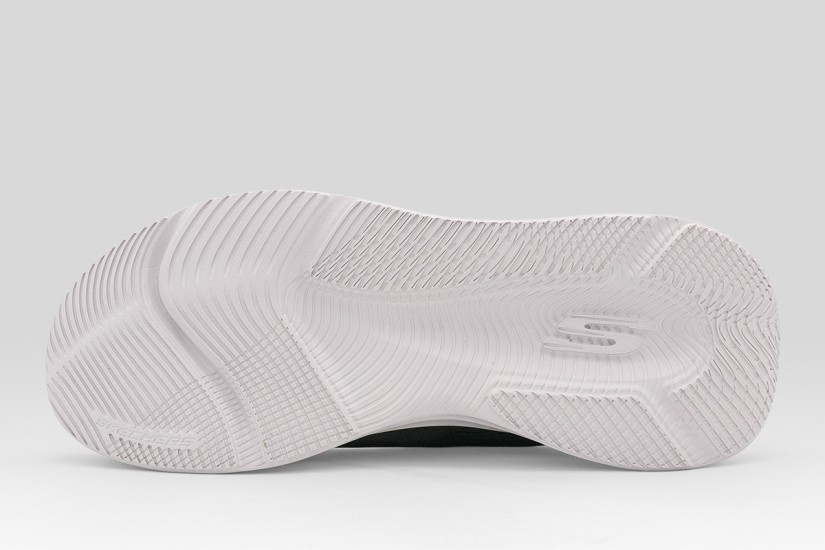 Skechers Berrix Lite Pro 2.0 Ανδρικά Sneakers Μαύρα, Λευκά, Γκρι