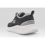 Skechers Berrix Lite Pro 2.0 Ανδρικά Sneakers Μαύρα, Λευκά, Γκρι