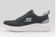 Skechers Berrix Lite Pro 2.0 Ανδρικά Sneakers Μαύρα, Λευκά, Γκρι