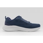 Skechers Berrix Lite Pro 2.0 Ανδρικά Sneakers Μπλε Σκούρο, Λευκά
