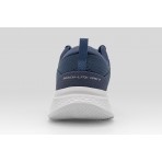 Skechers Berrix Lite Pro 2.0 Ανδρικά Sneakers Μπλε Σκούρο, Λευκά