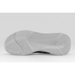 Skechers Berrix Lite Pro 2.0 Ανδρικά Sneakers Μπλε Σκούρο, Λευκά