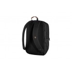 Fjallraven Räven Unisex Σακίδιο Πλάτης Μαύρο