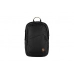 Fjallraven Räven Unisex Σακίδιο Πλάτης Μαύρο