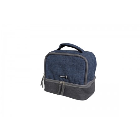 Panda Cooler Bag 17X24X21Cm Τσάντα Ισοθερμική 