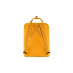 Fjallraven Kanken Unisex Σάκος Πλάτης Μουσταρδί