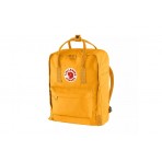 Fjallraven Kanken Unisex Σάκος Πλάτης Μουσταρδί