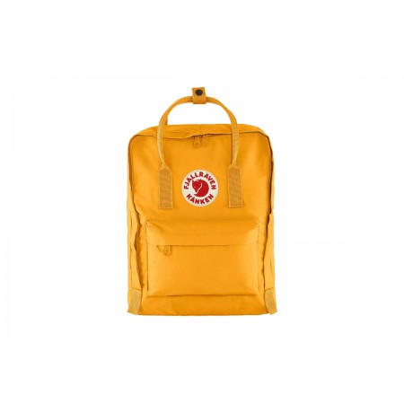 Fjallraven Kanken Σάκος Πλάτης Μουσταρδί