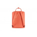 Fjallraven Kanken Unisex Σάκος Πλάτης Κοραλλί
