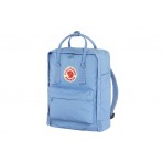 Fjallraven Kanken Unisex Σάκος Πλάτης Σιέλ