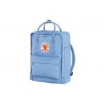 Fjallraven Kanken Σάκος Πλάτης Σιέλ