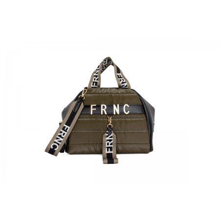 Frnc Τσάντα Χιαστί - Ώμου Γυναικεία 