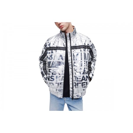 Karl Lagerfeld Relaxed Aop Jacket Ανδρικό 