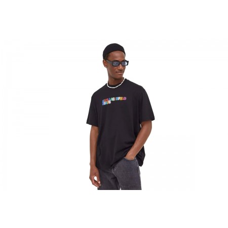 Karl Lagerfeld All Love Graphic Sslv Tee T-Shirt Ανδρικό 