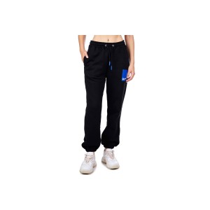 Karl Lagerfeld Relaxed Sweat Pant Παντελόνι Φόρμας Γυναικείο (235J1050 J101)