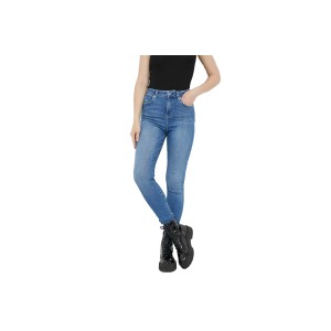 Karl Lagerfeld Hr Skinny Denim Παντελόνι Τζιν Γυναικείο (235J1100 J162)