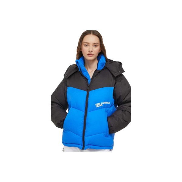 Karl Lagerfeld Puffer Jacket Μπουφάν Γυναικείο (235J1552 J146)