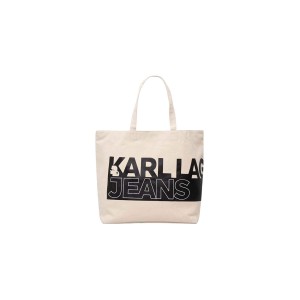 Karl Lagerfeld Ew Canvas Shopper (235J3055 J181)