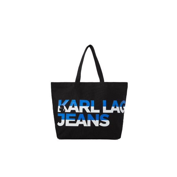 Karl Lagerfeld Ew Canvas Shopper (235J3063 J101)