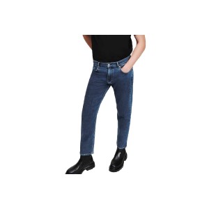 Karl Lagerfeld Straight Denim Παντελόνι Τζην Ανδρικό (236D1113 J200)