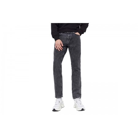 Karl Lagerfeld Tapered Denim Παντελόνι Τζην Ανδρικό 