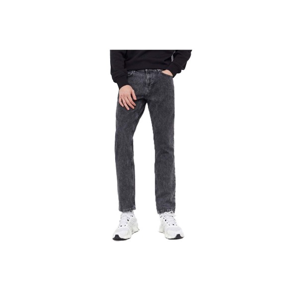 Karl Lagerfeld Tapered Denim Παντελόνι Τζιν Ανδρικό (236D1114 J192)