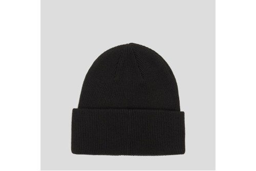 Karl Lagerfeld Knitted Logo Beanie Σκουφάκι Χειμερινό (236D3401 J101)