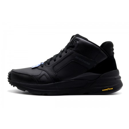 Skechers High Flight Μποτάκια Μόδας 