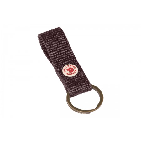 Fjallraven Kanken Μπρελόκ Μωβ